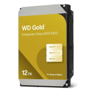 HD WD SATA3 12TB 3.5" GOLD 7200 RPM 512MB CACHE - WD122KRYZ