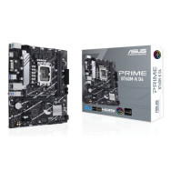 MB ASUS PRIME B760M-K D4 LGA1700 (RAPTOR LAKE) 2DDR4 VGA+HDMI 2*M2 MATX