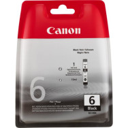 INK CANON BCI-6BK NERO 13ML I9950 IP4000 IP4000R IP5000 IP6000D IP8500 MP750 MP760 MP780
