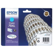 INK EPSON C13T79024010 CIANO TORRE DI PISA (TAGLIA XL) X WF-5110DW WF-5190DW WF-5620DWF WF-5690DWF WF-4630DWF WF-4640DTWF