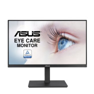 MONITOR ASUS LED 23.8" WIDE VA24EQSB IPS 1920X1080 FULL HD 5MS 300CD/M² 1000:1 (100.000.000:1) 2X2W MM PIVOT REG.H VGA HDMI DP
