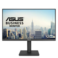 MONITOR ASUS LED 27" WIDE VA27DQFS IPS 1920X1080 100HZ 5MS 300CD/M² 1000:1 (100.000.000:1)2X2W MM PIVOT REG.H VGA HDMI DP