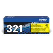 TONER BROTHER TN-321Y GIALLO 1500PP X HL-L8250CDN DCP-L8400CDN MFC-L8650CDW HL-L8350CDW DCP-L8450CDW MFC-L8850CDW