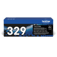 TONER BROTHER TN329BK NERO 6000PP X DCP-L8450 HL-L8350 MFC-8850