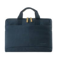 BORSA X NB TUCANO SMILZA BORSA SUPERSLIM 15", BLU, PER NOTEBOOK 15,6" E MACBOOK PRO 16" - BSM15-B