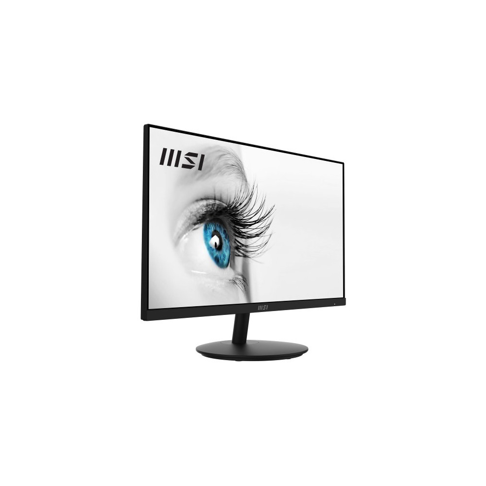 MONITOR MSI LED 23.8" WIDE PRO MP242A IPS 1920X1080 100HZ 1MS 300CD/MQ 1000:1 2X2W MM VGA HDMI DP