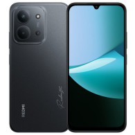 SMARTPHONE XIAOMI REDMI 15C 4+256GB DUOS BLACK ITALIA