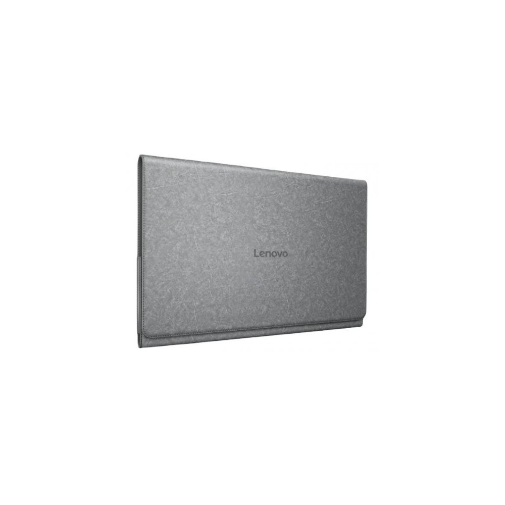 LENOVO IDEA TAB PLUS FOLIO KB LUNA GREY(UK-IT) - ZG38C07512