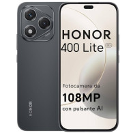 HONOR 400 LITE 8/256GB BLACK