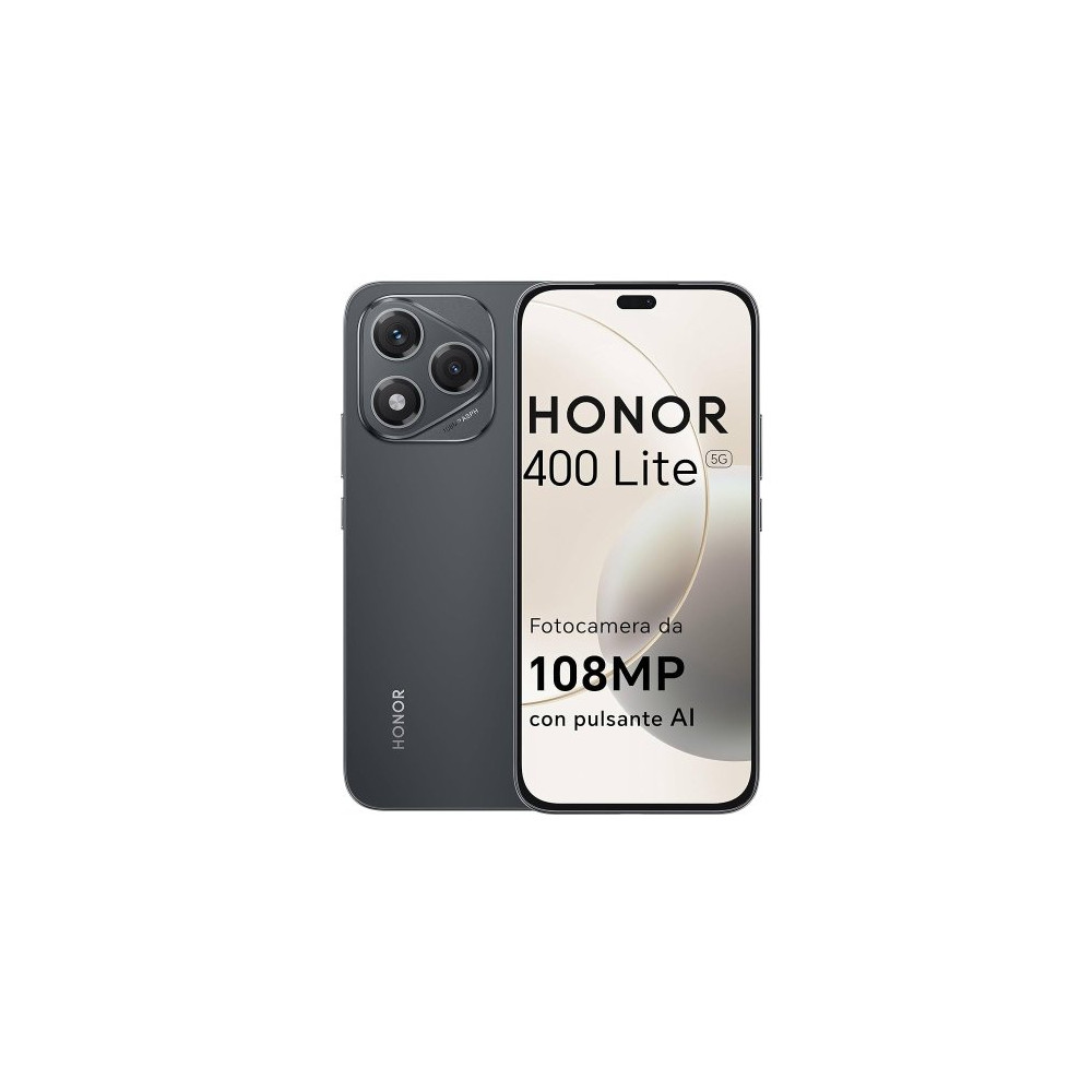 HONOR 400 LITE 8/256GB BLACK