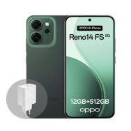 OPPO RENO 14FS 5G 12/512GB GRE