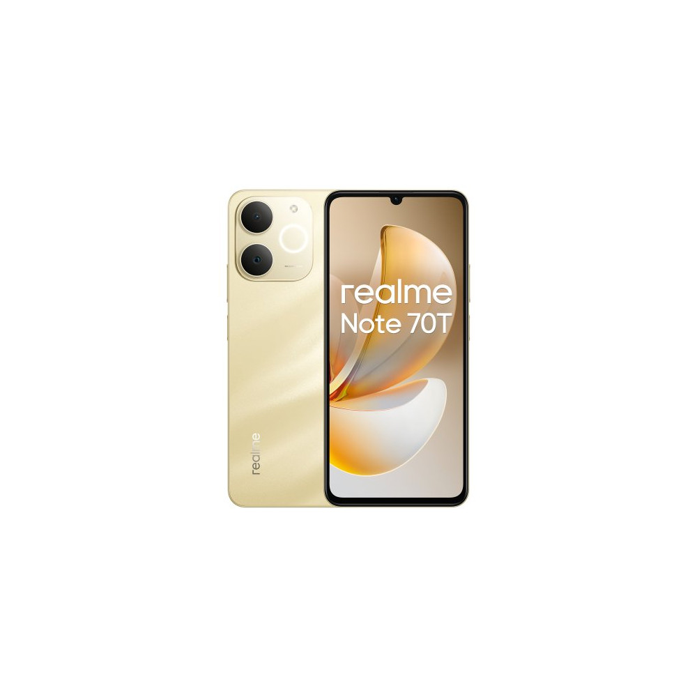 REALME NOTE 70T 4/128GB GOLD