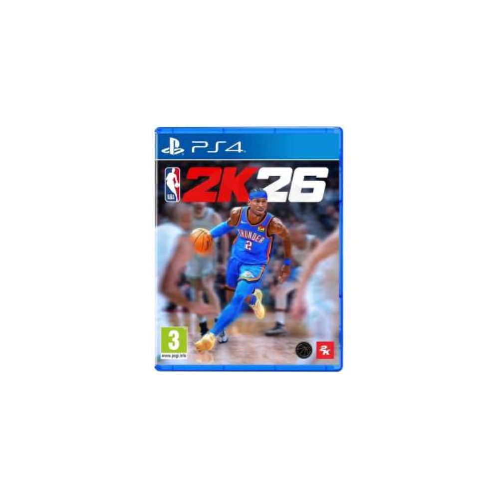 PS4 NBA 2K26 EU