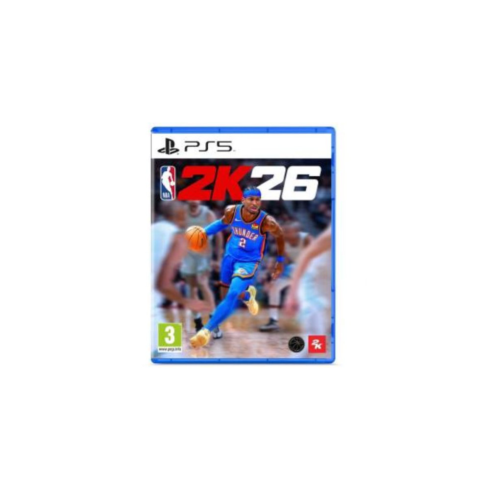 PS5 NBA 2K26 EU