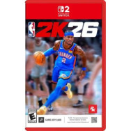 SWITCH 2 NBA 2K26 EU