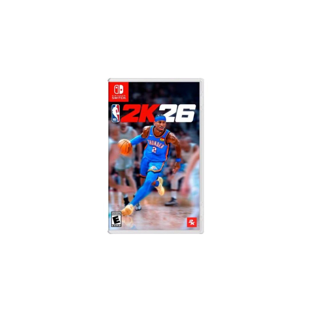 SWITCH NBA 2K26 EU