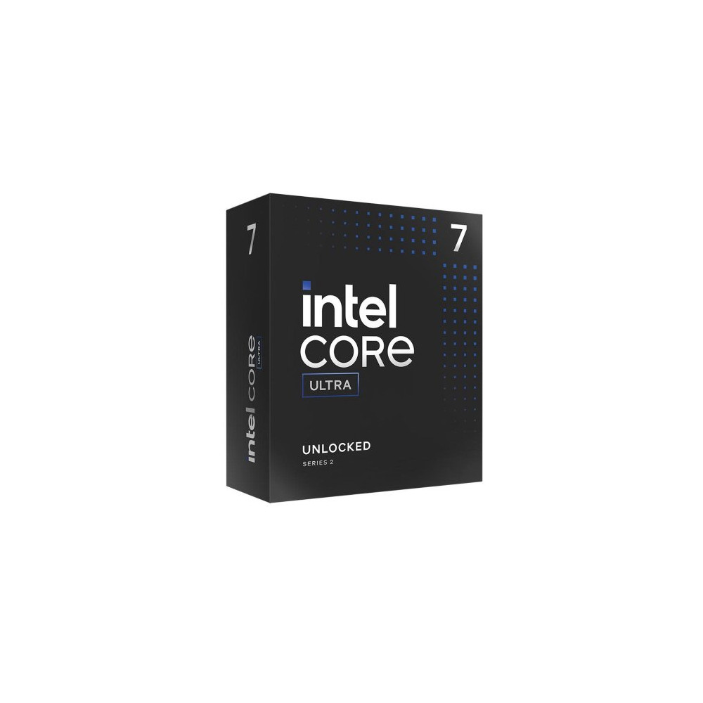 INTEL CORE ULTRA I7-265K (ARROW LAKE) 5.5 GHZ - 30MB SKT 1851 NO DISSIPATORE- BOX- BX80768265K