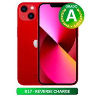 APPLE IPHONE 13 128GB 6.1" (PRODUCT)RED RICONDIZIONATO GRADO-A
