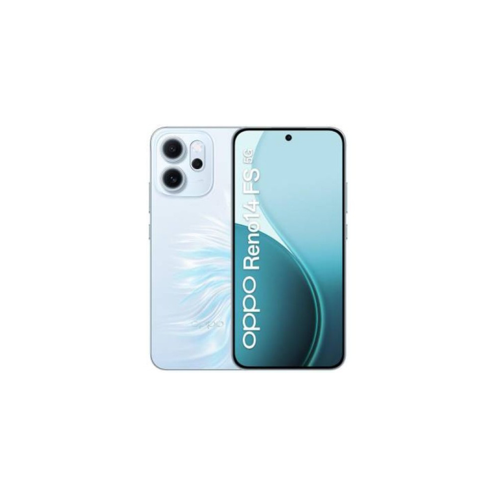 OPPO RENO 14FS 12+512GB 6.57" 5G OPAL BLUE DUAL SIM