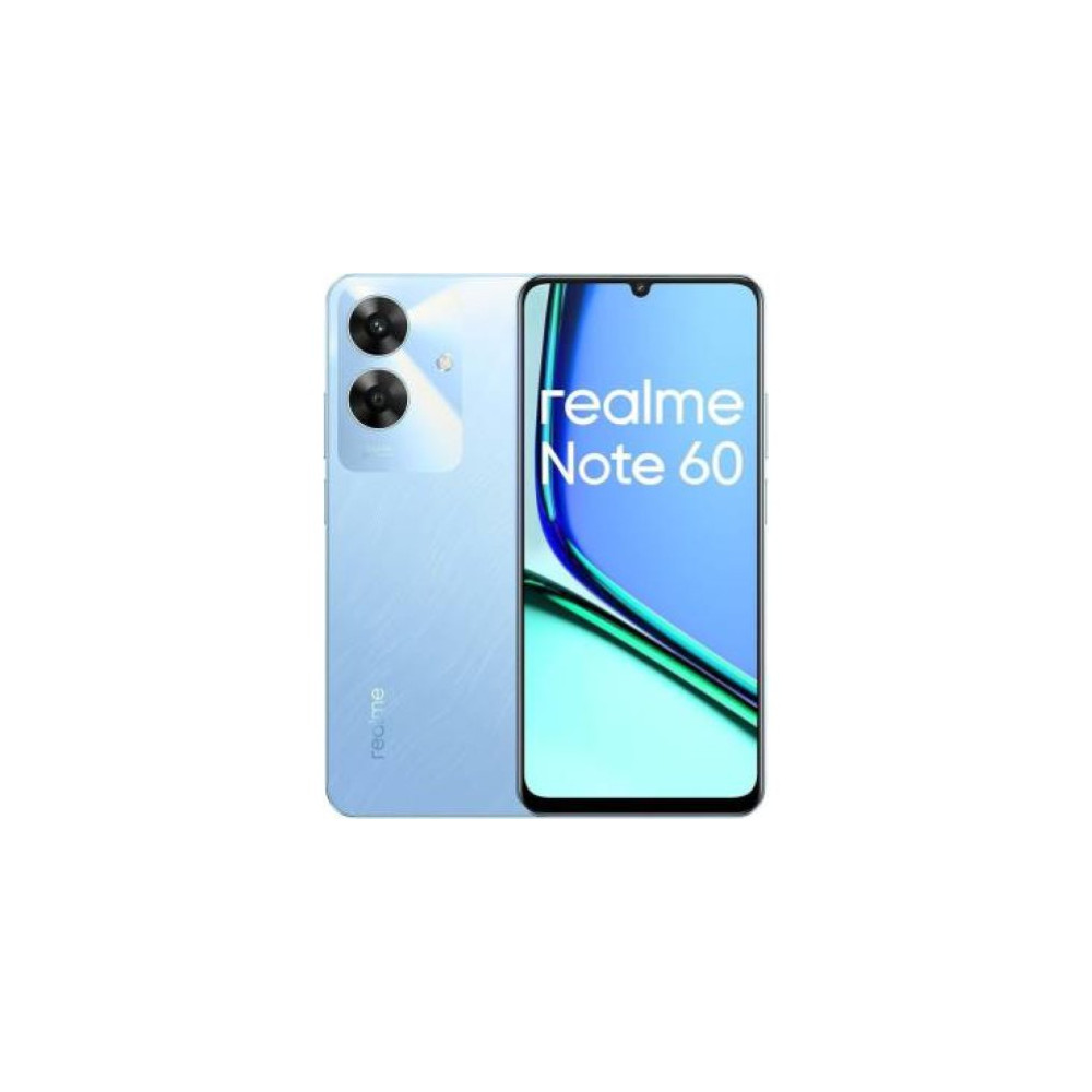REALME NOTE 60 3+64GB 6.75"4G VOYAGE BLUE EU