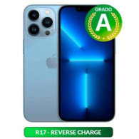 APPLE IPHONE 13 PRO 256GB 6.1" SIERRA BLUE RICONDIZIONATO GRADO-A