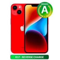 APPLE IPHONE 14 256GB 6.1" (PRODUCT)RED RICONDIZIONATO GRADO-A