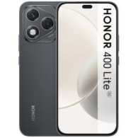 HONOR 400 LITE 8+256GB 6.7"5G VELVET BLACK DS EUROPA