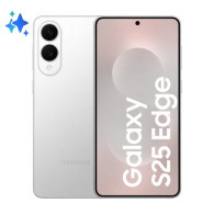 SAMSUNG S937 GALAXY S25 EDGE 5G 12+256GB TITANIUM SILVER EUROPA
