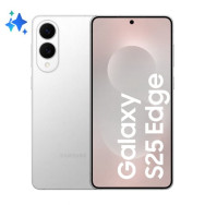SAMSUNG S937 GALAXY S25 EDGE 5G 12+256GB TITANIUM SILVER EUROPA