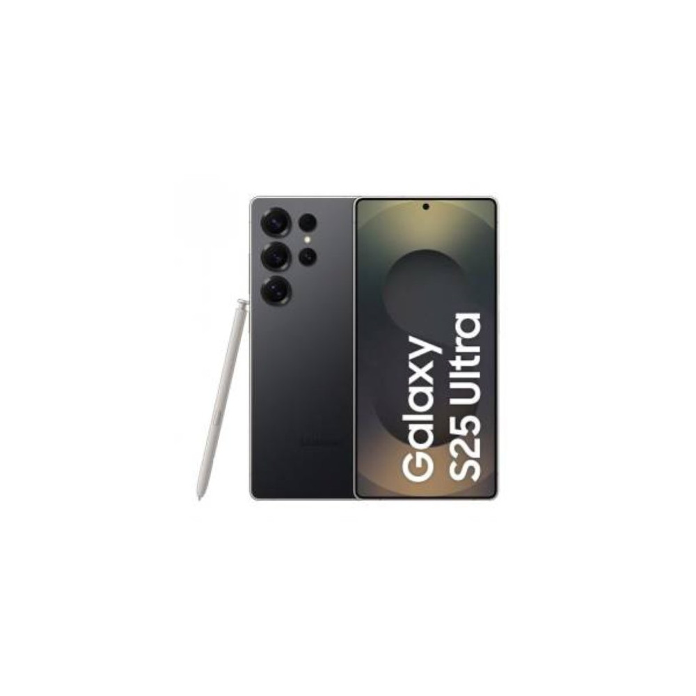 SAMSUNG SM-S938 S25 ULTRA 12+256GB 6.9" 5G TITANIUM BLACK EU