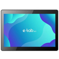 TABLET E-TAB WIFI 10.1 AND13 QC/4GB/64GB/IPSHD/5MP/USBC KASKO12M