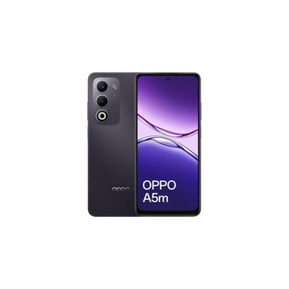 OPPO A5M 8+256GB 6.67" 4G DARK PURPLE DS OPT