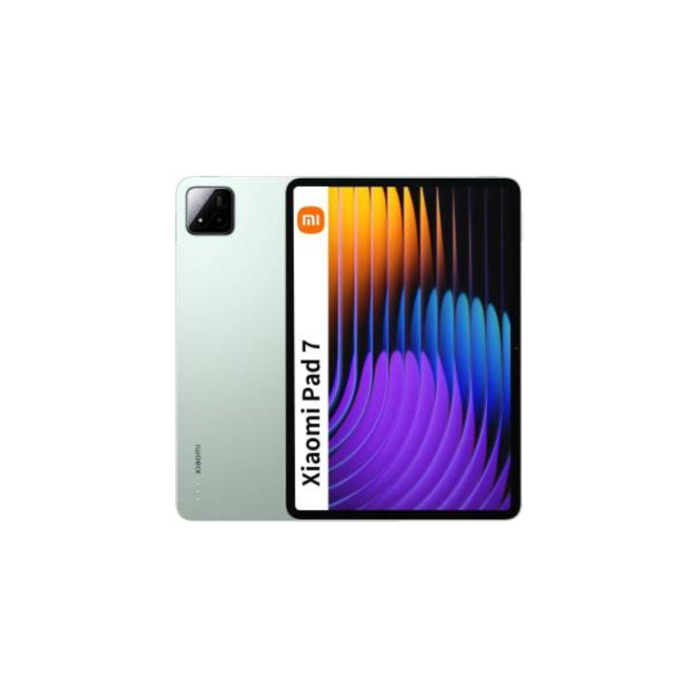 XIAOMI PAD 7 11" 8+256GB WIFI GREEN EU