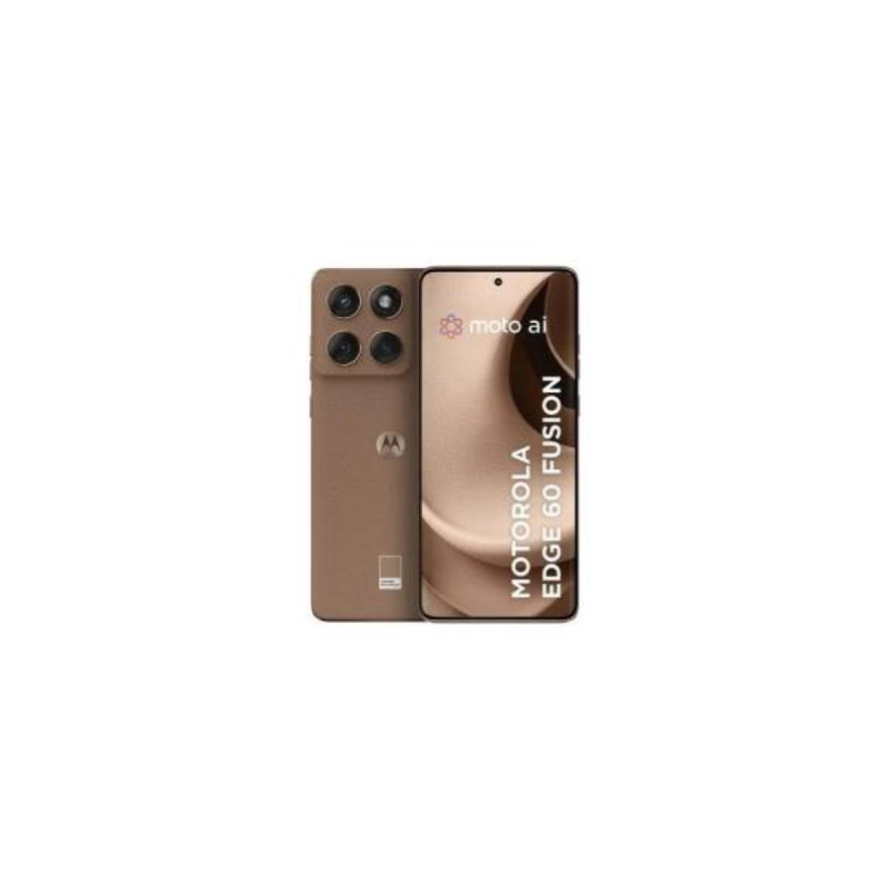MOTOROLA EDGE 60 FUSION 8+256GB 6.67" 5G PANTONE MOCHA EU