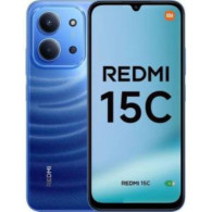 XIAOMI REDMI 15C 8+256GB 6.9" 4G MOONLIGHT BLUE DS EU