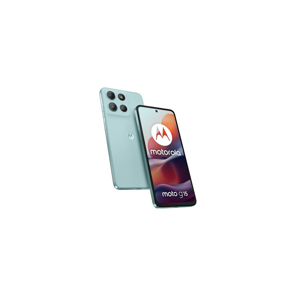 MOTOROLA G15 4G 8+512GB DUOS GLACIER BLUE EU
