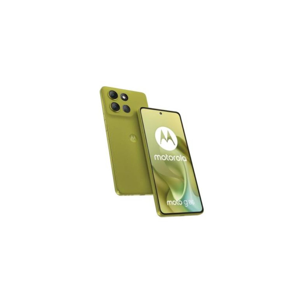MOTOROLA MOTO G86 8+256GB 6.67" 5G GOLDEN CYPRESS DS ITA