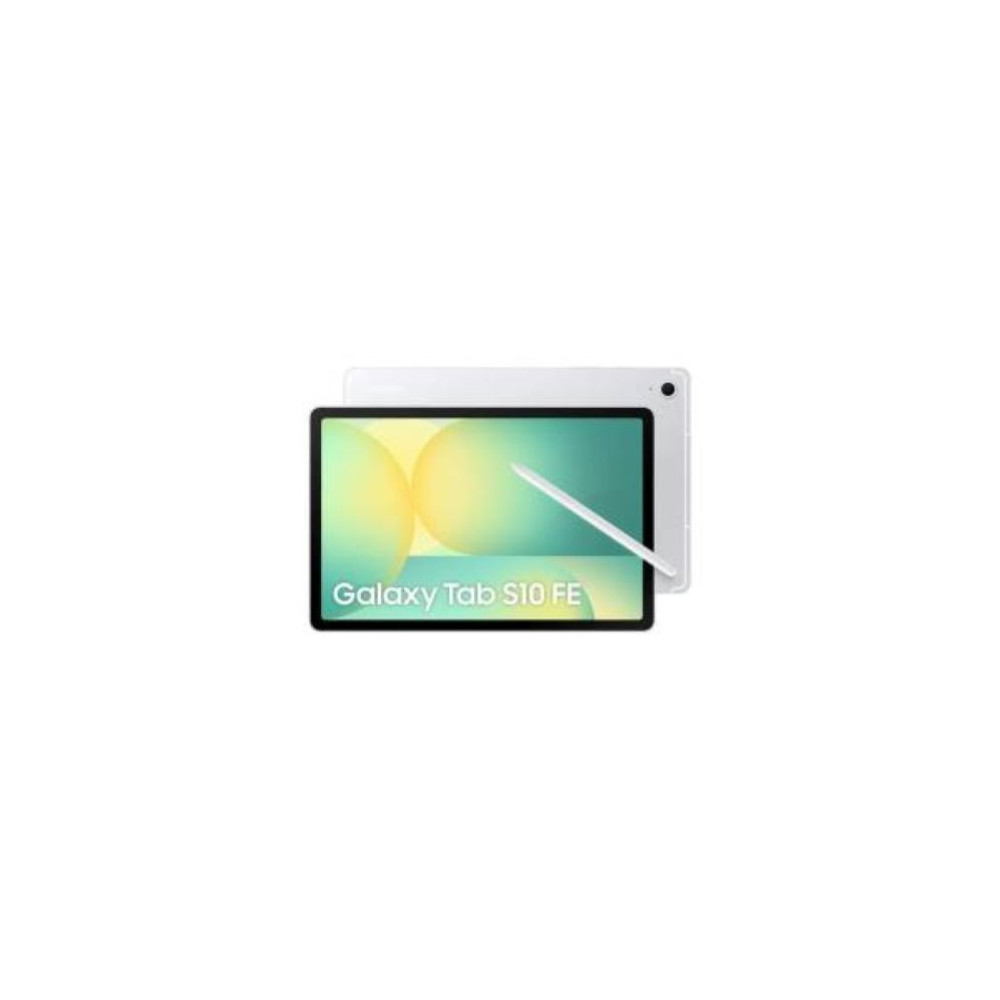 SAMSUNG SM-X526 GALAXY TAB S10 FE 8+128GB 10.9" 5G SILVER EU