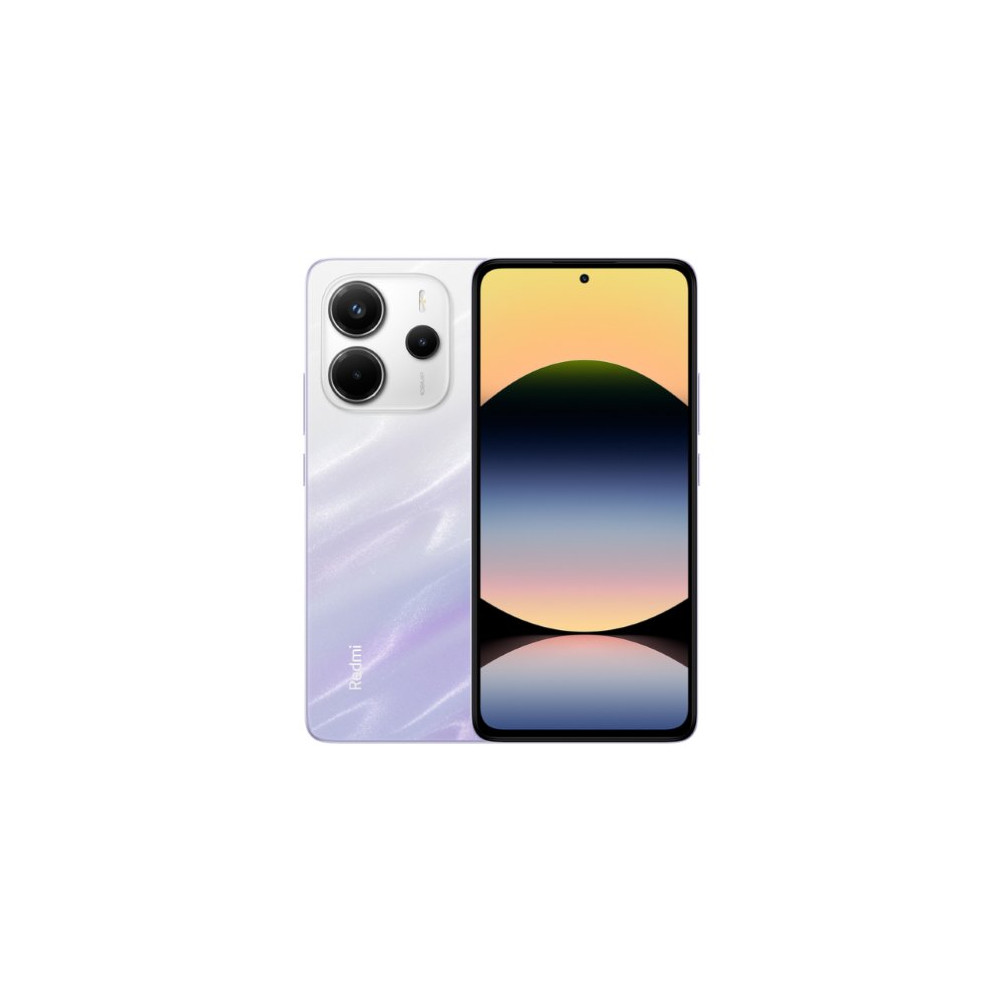 XIAOMI REDMI NOTE 14 4G 6+128GB DUOS PURPLE ITALIA