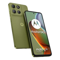 MOTOROLA G15 POWER 4G 8+256GB DUOS GREEN EU