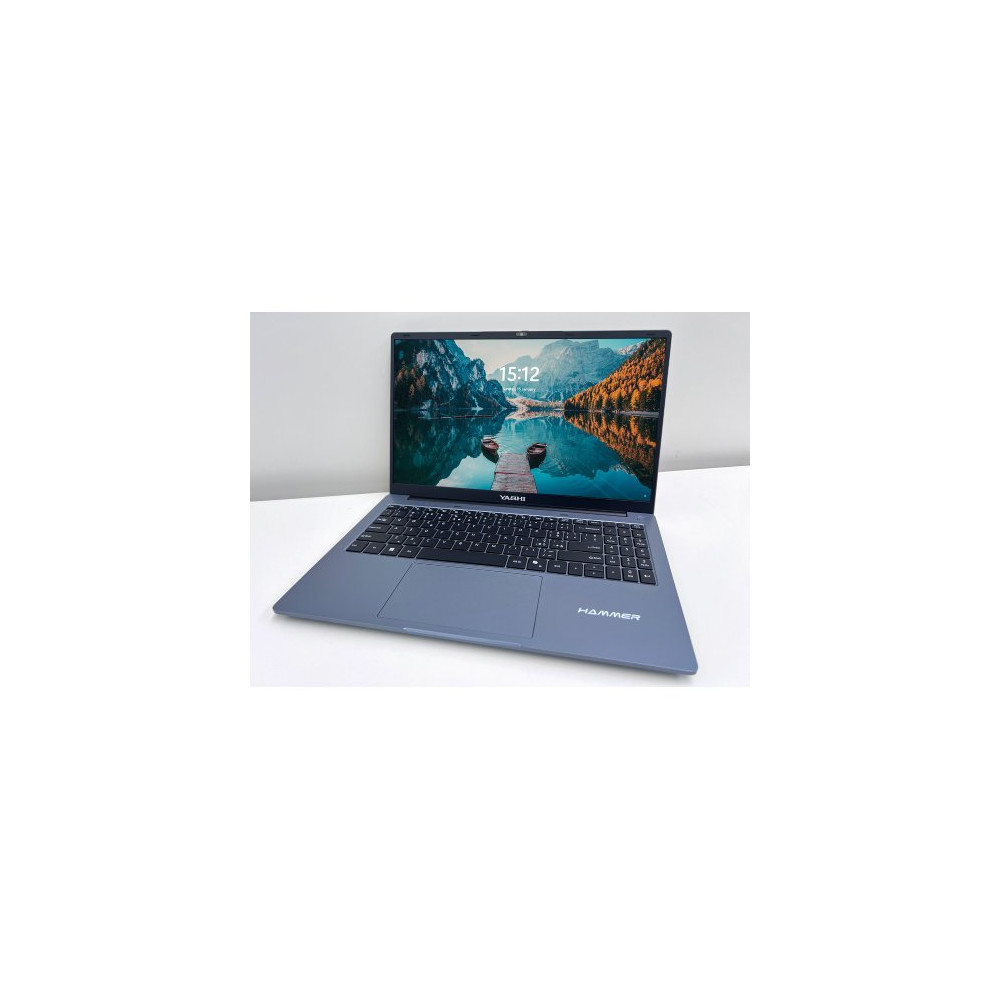 NB YASHI HAMMER YP1537 15,6'' AMD RYZEN7 7730U 8GB RAM 512GB SSD M.2 W11P