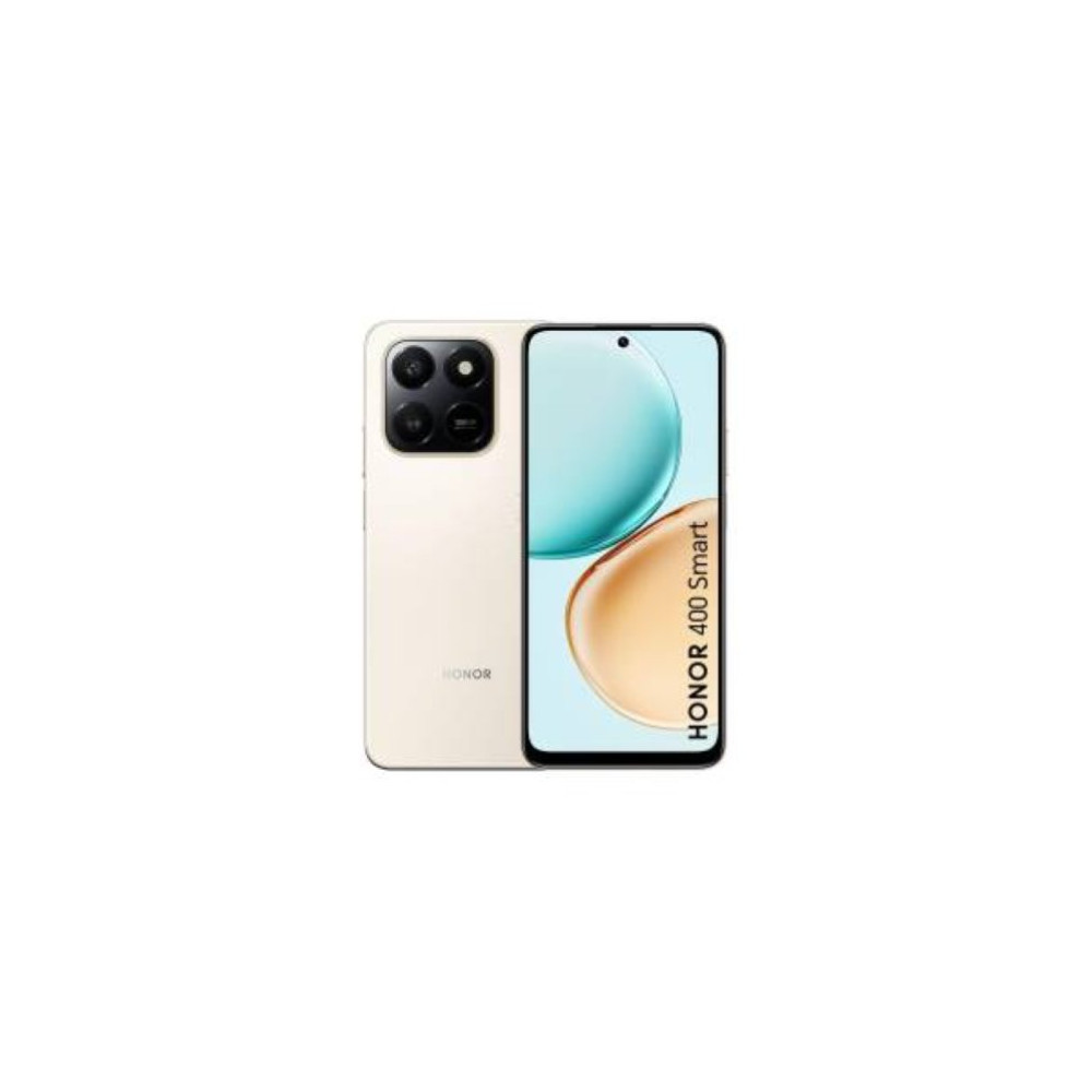 HONOR 400 SMART 6+128GB 6.7" 4G DESERT GOLD DS ITA