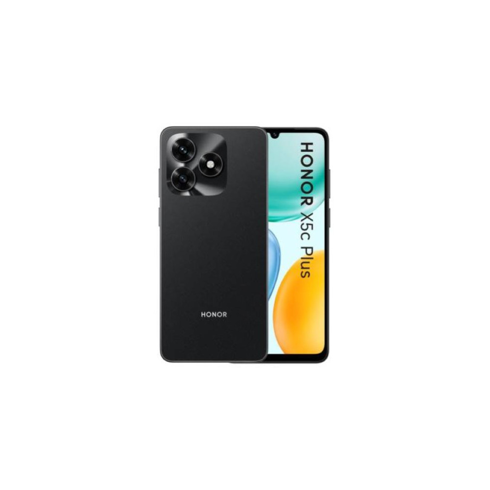 HONOR X5C PLUS 4+256GB 6.7"4G MIDNIGHT BLACK DS ITA