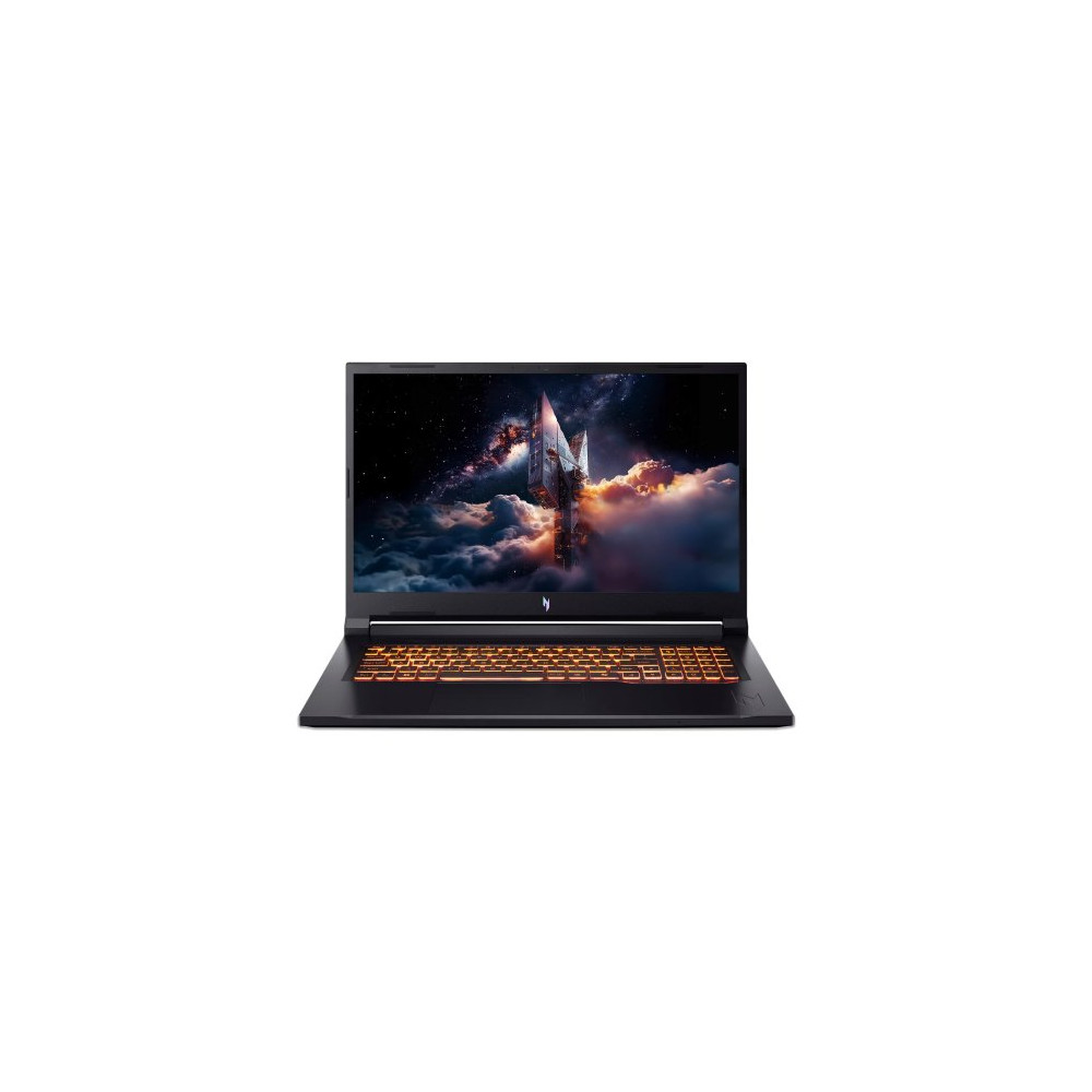 NB ACER NITRO V17 AI ANV17-41-R1X0 NH.QYUET.004 17,3" AMD RYZEN 7 260 16GB SSD1TB NVIDIA STX 5060 8GB W11