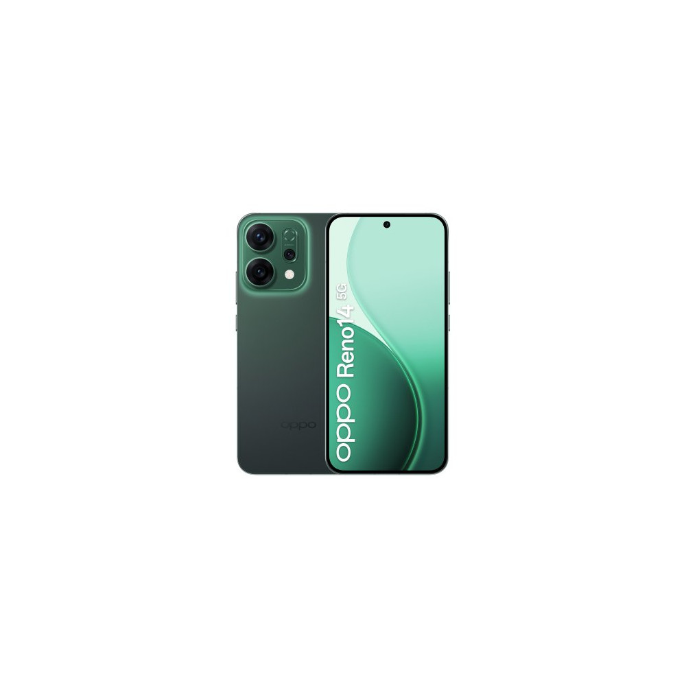 OPPO RENO 14 5G 12/512GB GREEN