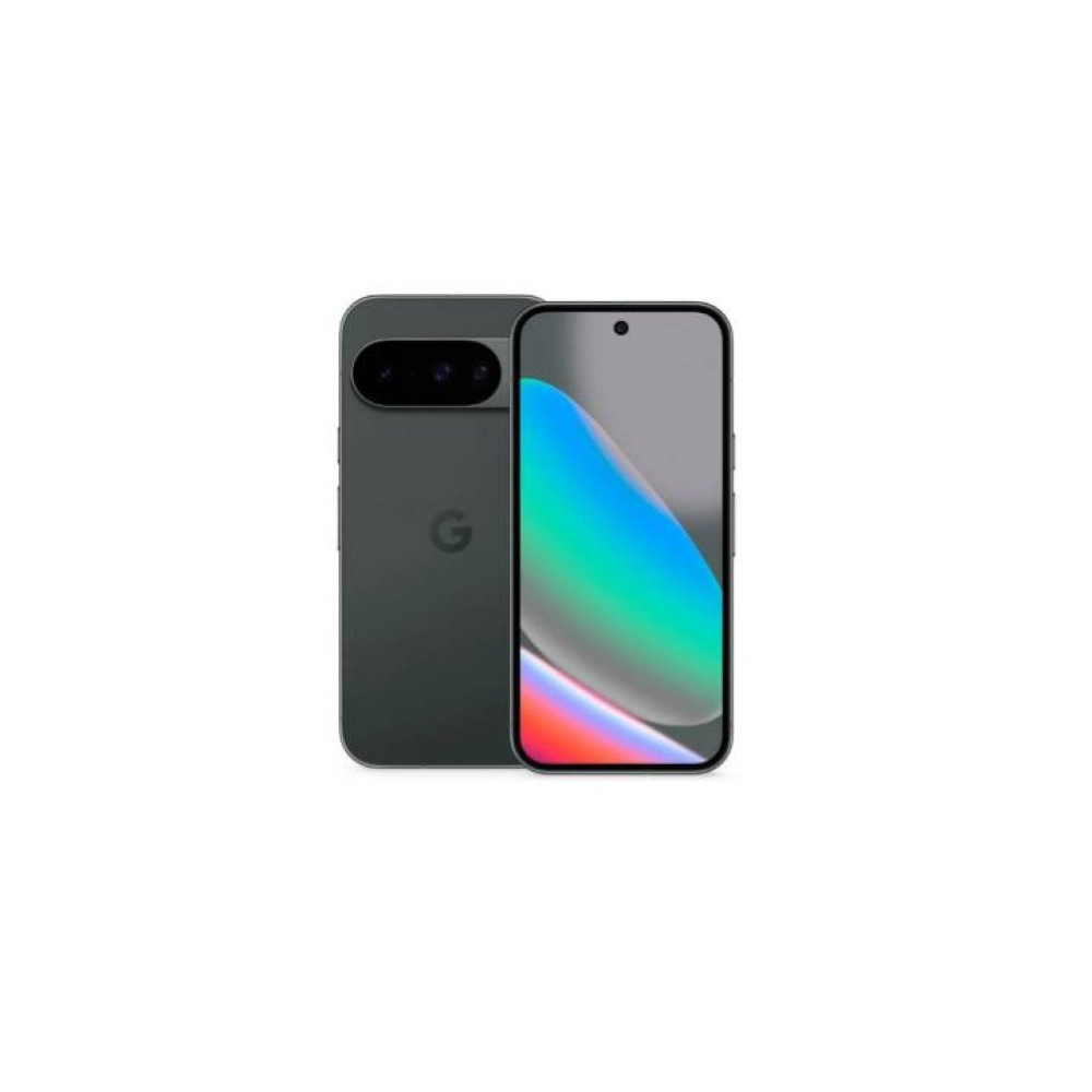 GOOGLE PIXEL 10 12+256GB 6.3" 5G OBSIDIAN BLACK EU