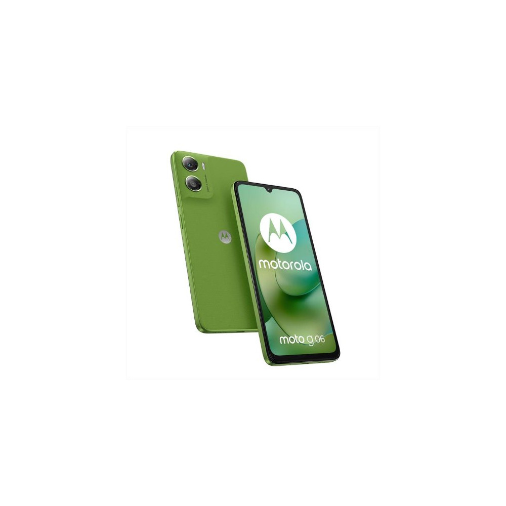 MOTOROLA G06 4+256GB GREEN EUROPA