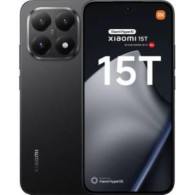 XIAOMI 15T 12+512GB 6.83" 5G BLACK DS ITA