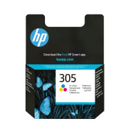 HP CARTUCCIA 305 3YM60AE COLORE
