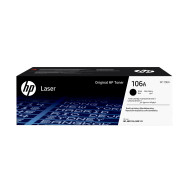 HP 106A BLACK ORIGINAL PER STAMPANTI LASER CARTRIDGE